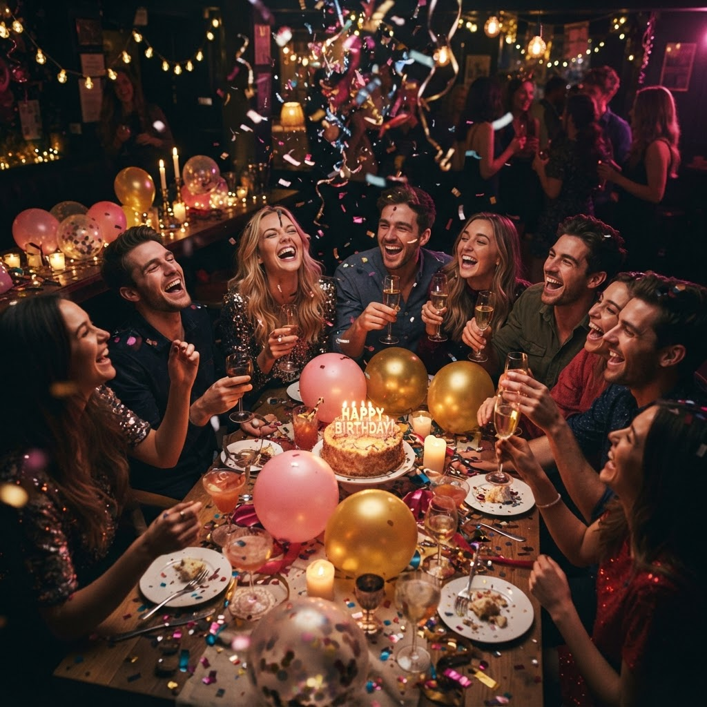 Sam Turns 30